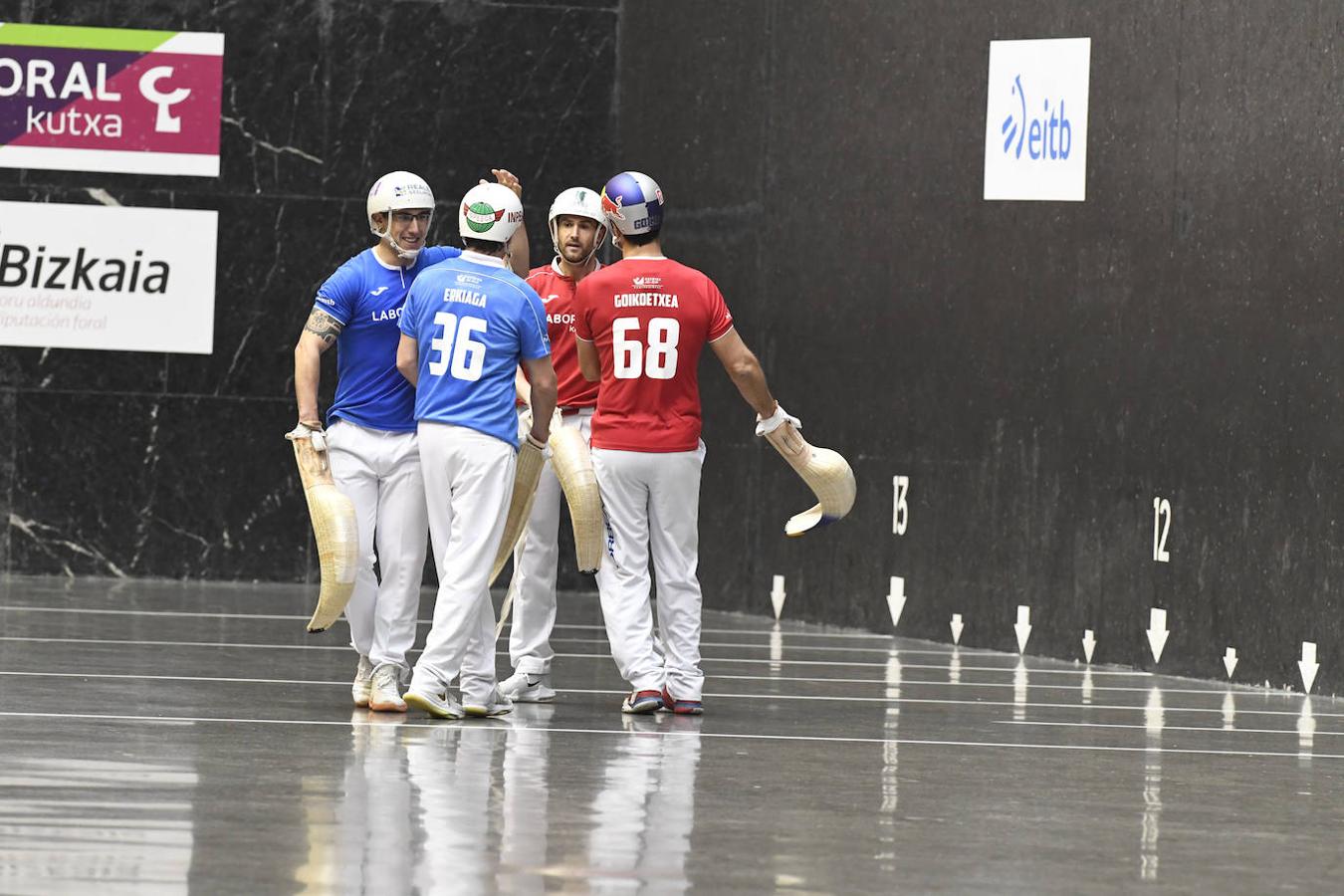 Final Jai Alai Winter Series
